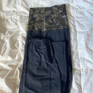 Lulu Lemon yoga pants